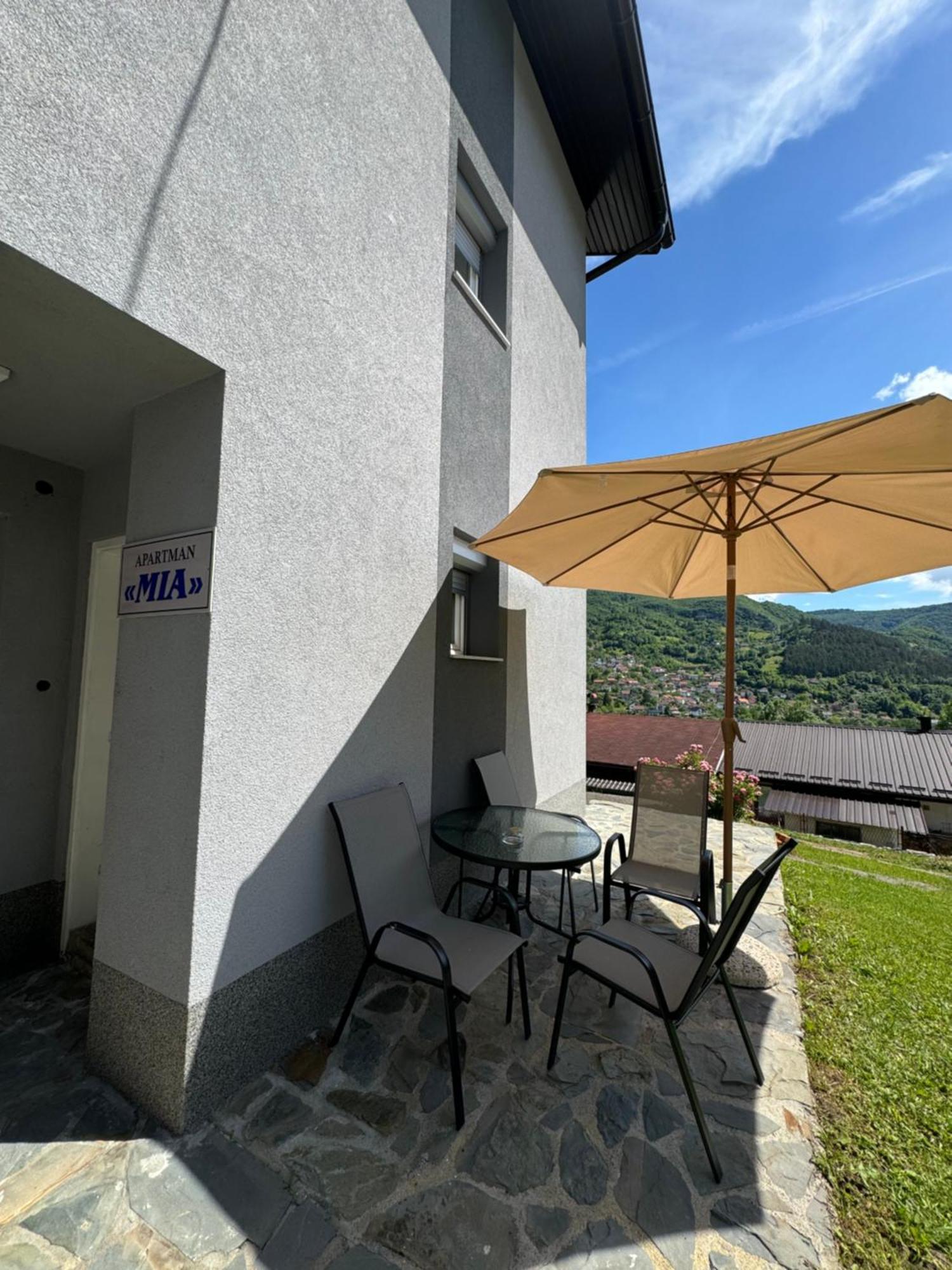 Ferienwohnung Apartman Mia Jajce Exterior foto