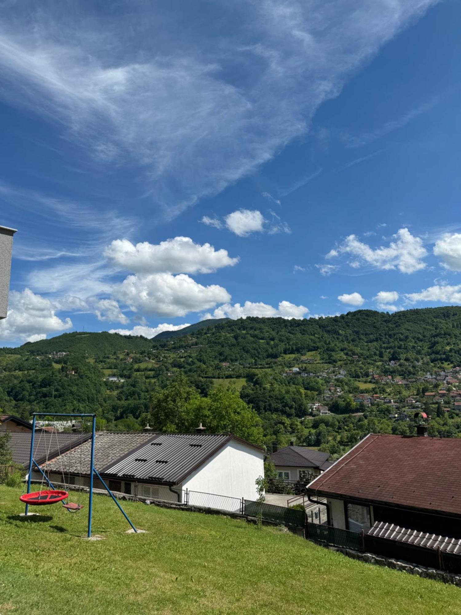 Ferienwohnung Apartman Mia Jajce Exterior foto